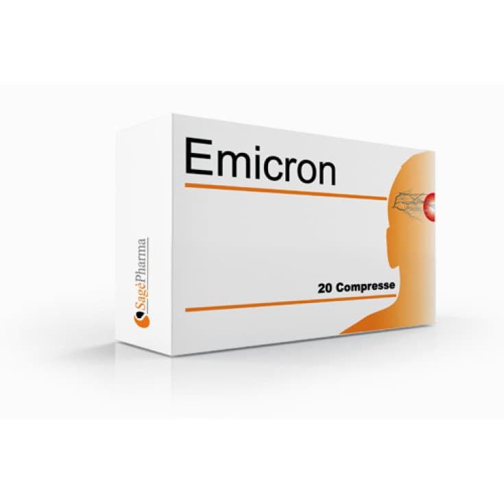 Emicron – 20 Tabletten