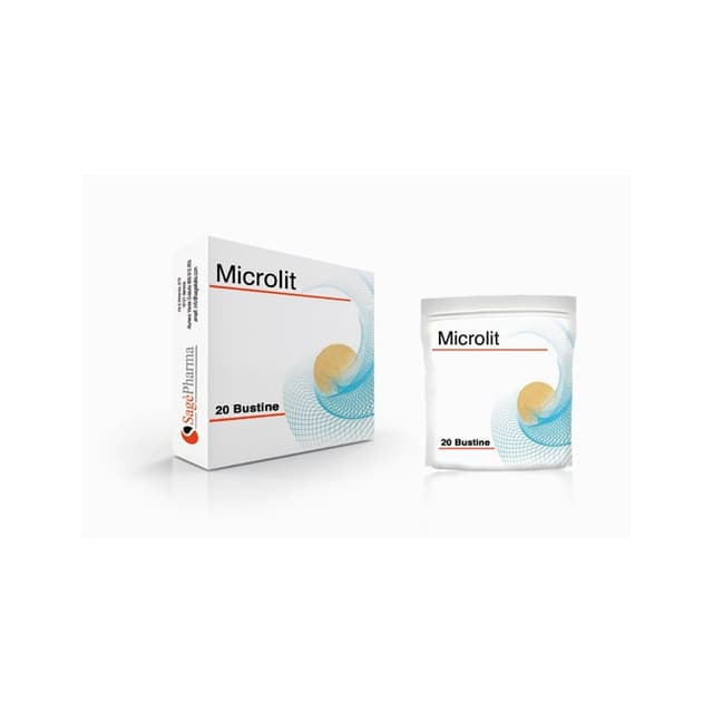 Potassium + Magnésium – 20 sachets | Microlit
