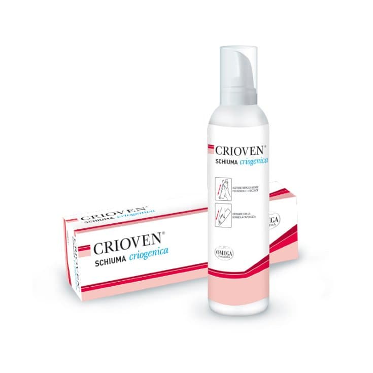 Crioven-Mousse – 150 ml