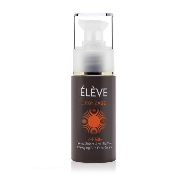 Eleve Bronz Crème Solaire SPF 50 – Protection solaire