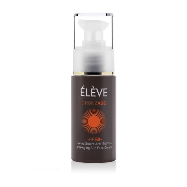 Eleve Bronz Crème Solaire SPF 50 – Protection solaire