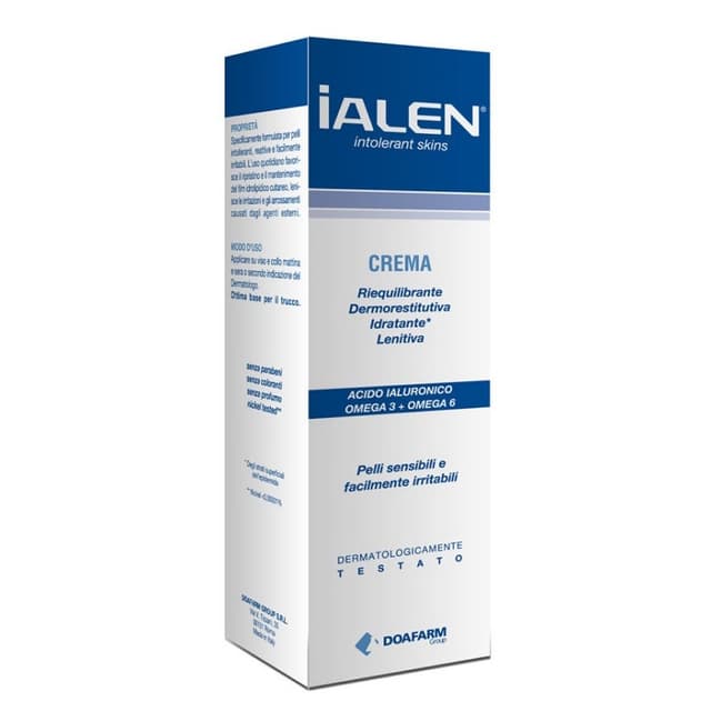 Ialen DFG Crème – 200 ml