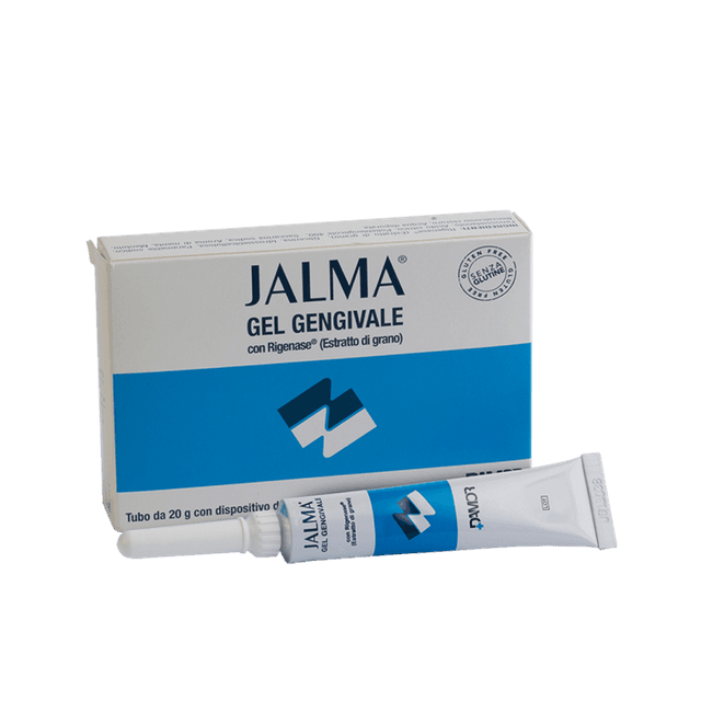 Jalma Gel Gingival – 20 g
