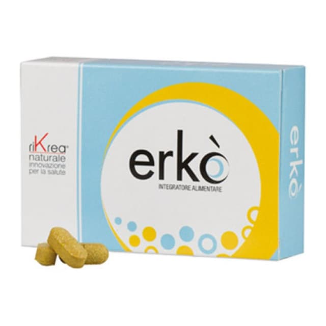 Erkö – 30 comprimés