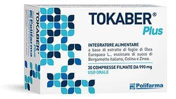 Tokaber Plus – 30 comprimés