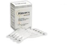 Rinorex Spray Bicarbonate – 3 × 25 ml