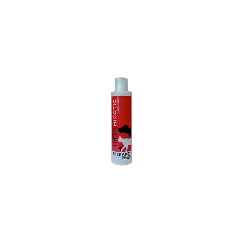 Theramicotic Shampoo – 200 ml (Pour Animaux)