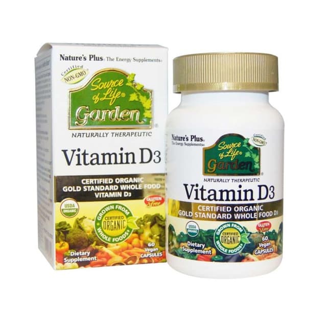 Gingembre | Source of Life Garden Vitamine D3