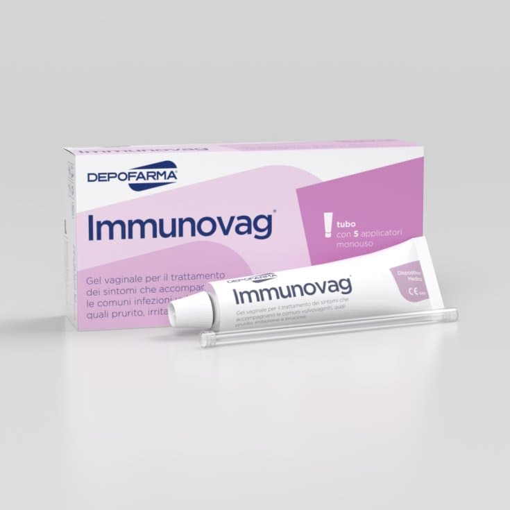 Immunovag Crème – 35 ml avec 5 applicateurs