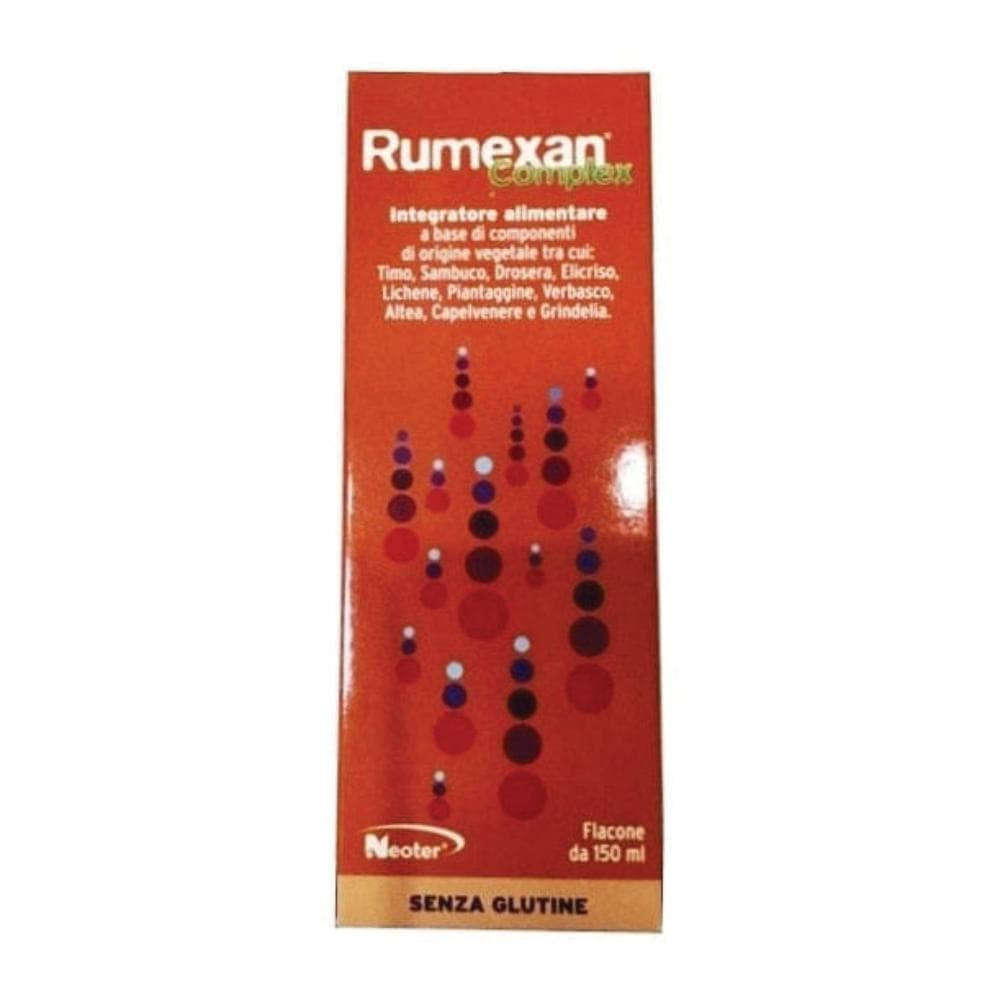 Rumexan Complex – 150 ml Solution