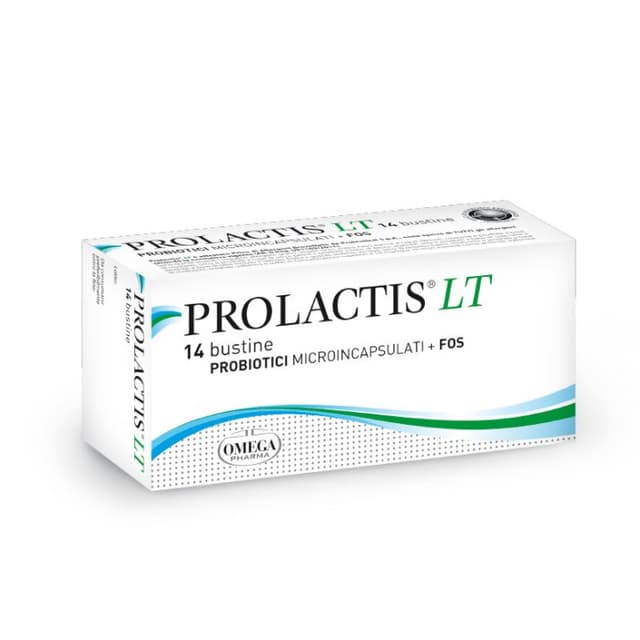 Probiotiques (ferments lactiques) – 14 sachets | Prolactis LT