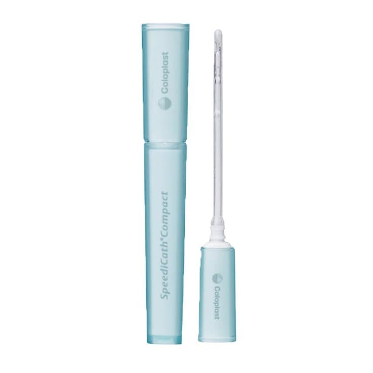SpeediCath Compact Eve CH 12 – Cathéter jetable pour femmes