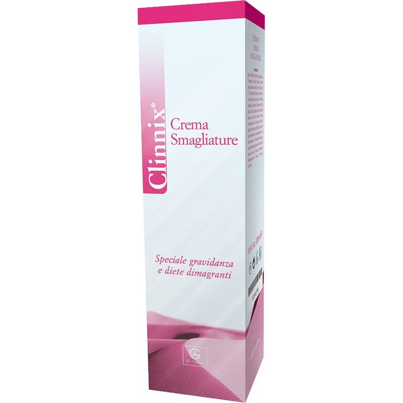 CLINNIX-CREMA SMAGLIATURE 300ML