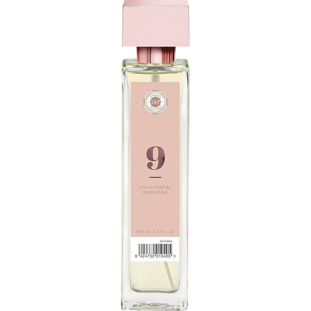 IAP Pharma Parfum Femme Nr. 9 – 150 ml Eau de Parfum