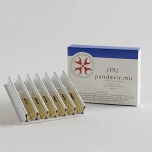 Pandevir MU – 6 ampoules de 12 ml