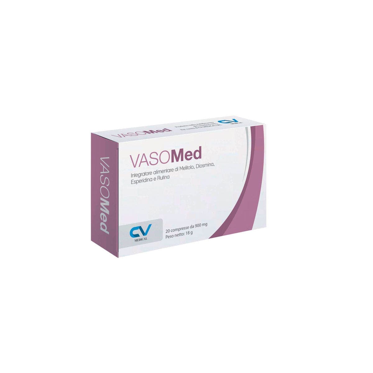 Vasomed – 20 comprimés