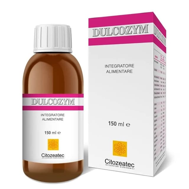 Multivitamines + Calcium – 150 ml | Dulcozym