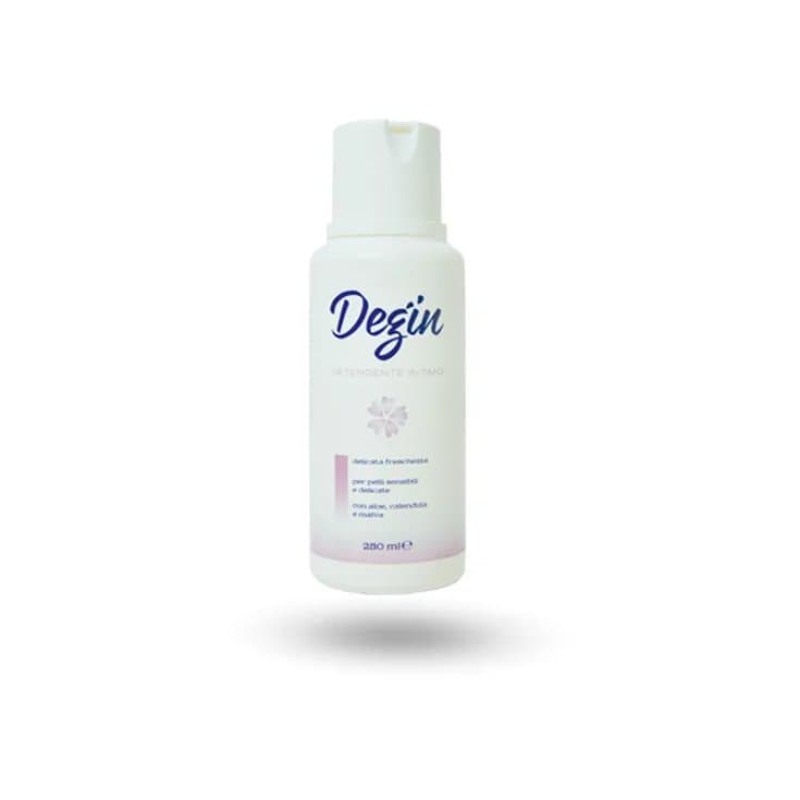Degin Nettoyant Intime – 250 ml