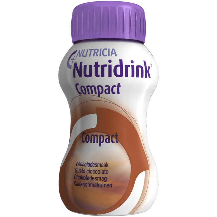 Nutridrink Chocolat – 4 x 200 ml Aliment diététique