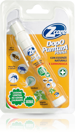 Zcare Gel Après-Piqûre à l'Ammoniaque – 14 ml