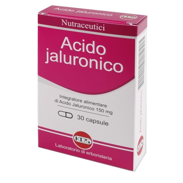 Acide Hyaluronique 171,3 mg KOS – 30 gélules
