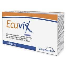 Ecuvix – 10 flacons de 10 ml
