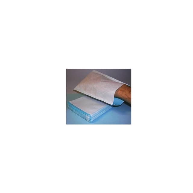 Farmacare Manopola Gants de toilette imperméables – 100 pièces