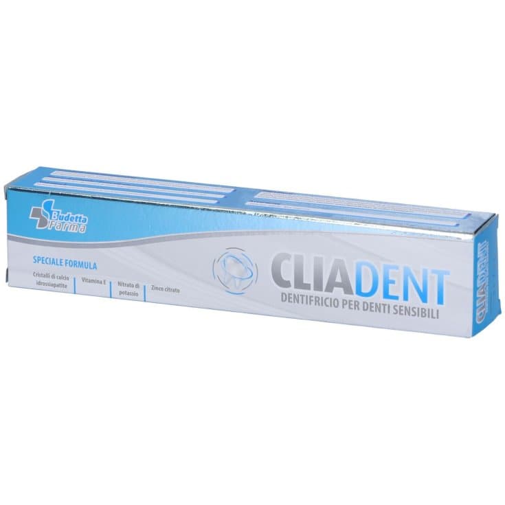 Cliadent Dentifrice Sensitif