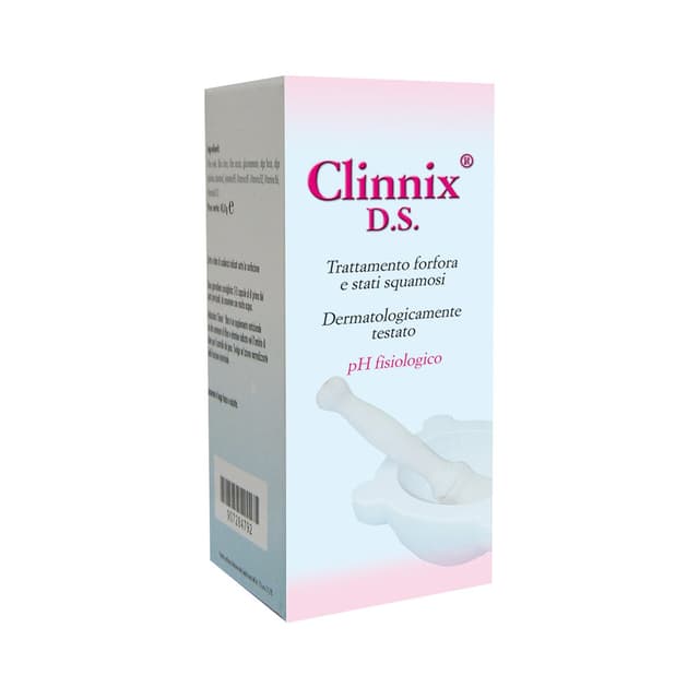 Clinnix-DS Shampoing – 200 ml