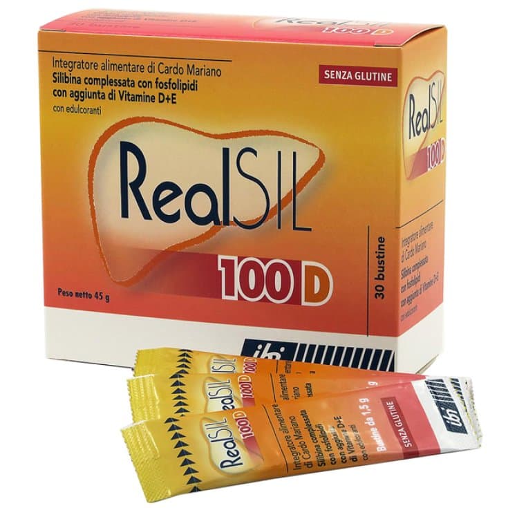 Realsil 100 D – 30 sachets