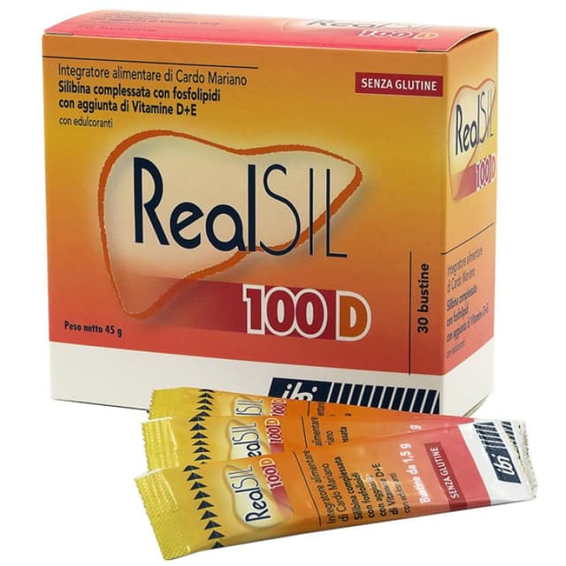 Realsil 100 D – 30 sachets