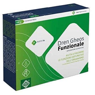 DREN GHEOS FUNZIONALE 20BUST