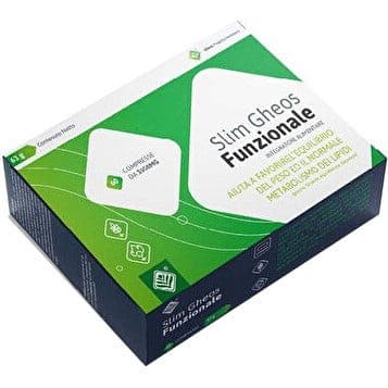 SLIM GHEOS FUNZIONALE 60CPR