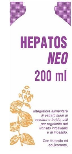Hepatos Neo – 200 ml solution