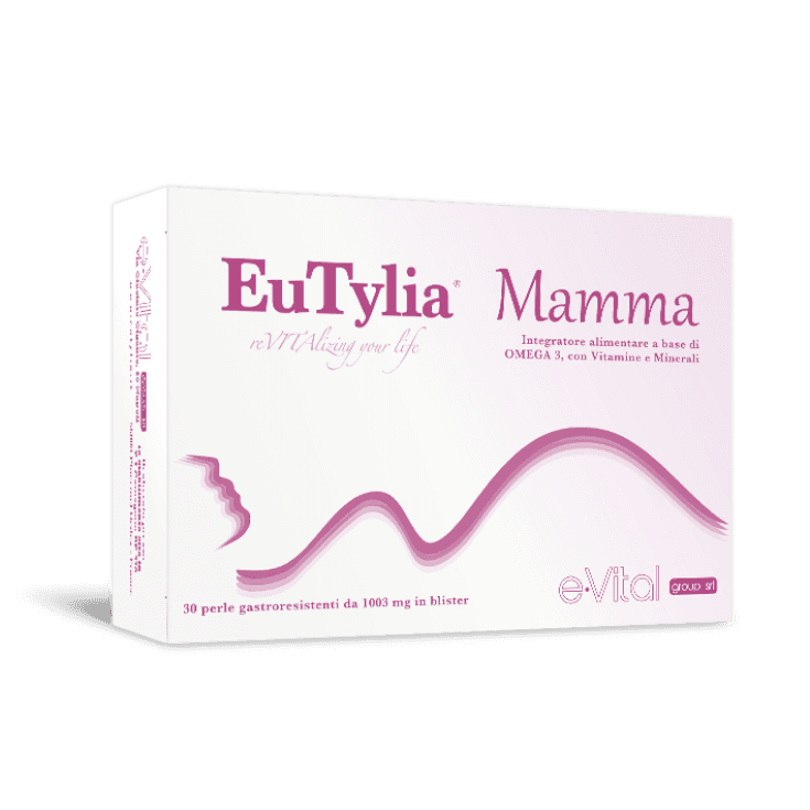 Eutylia Mamma – 30 gélules