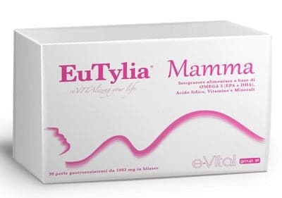 Eutylia Mamma – 30 gélules