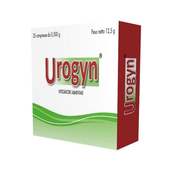 Urogyn – 25 comprimés