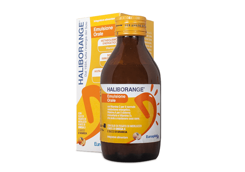 Haliborange Emulsione Orale – Flacon