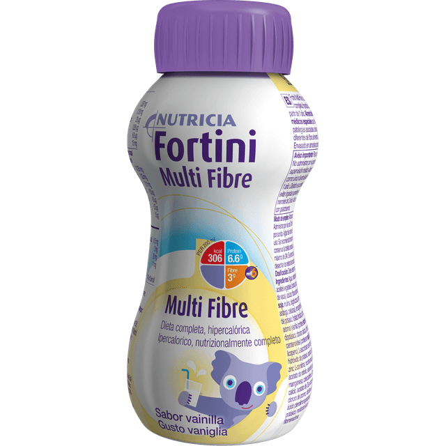 Fortini Multi Fibre Vanille – 200 ml