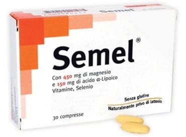 Semel – 30 comprimés