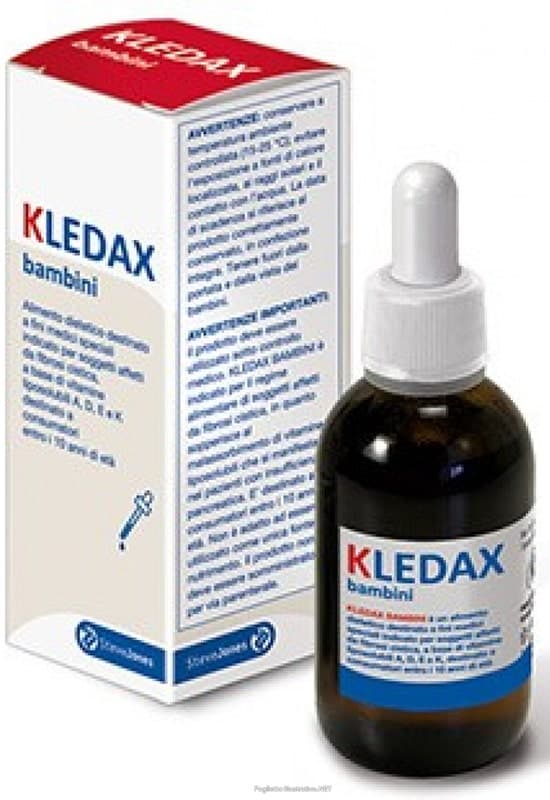 Kledax Bambini Tropfen – 50 ml