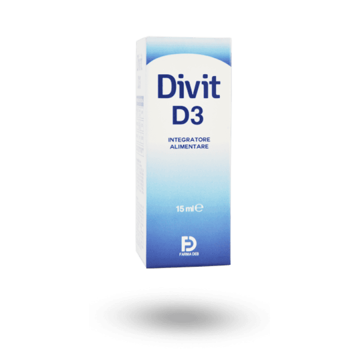Divit D3 – 15 ml
