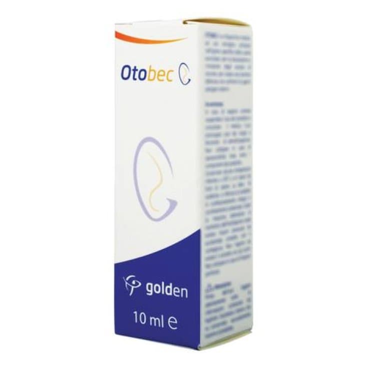 Otobec – Gouttes Otologiques
