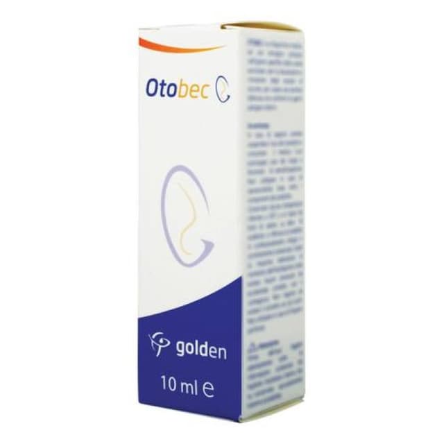 Otobec – Gouttes Otologiques