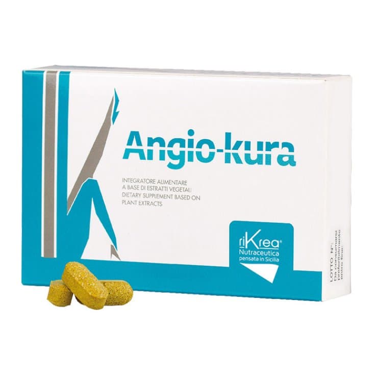Angiokura – 30 Tabletten