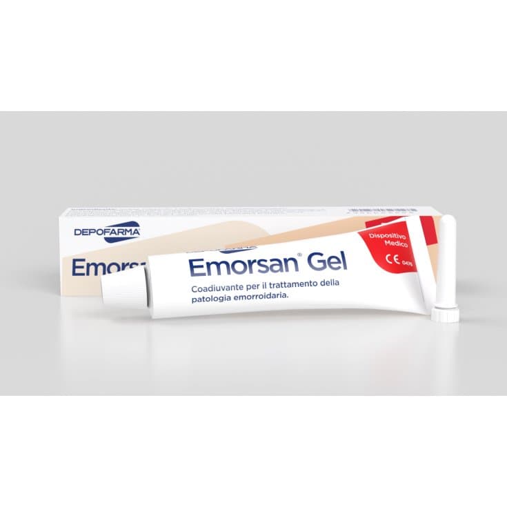 Emorsan Gel avec Applicateur – 30 ml