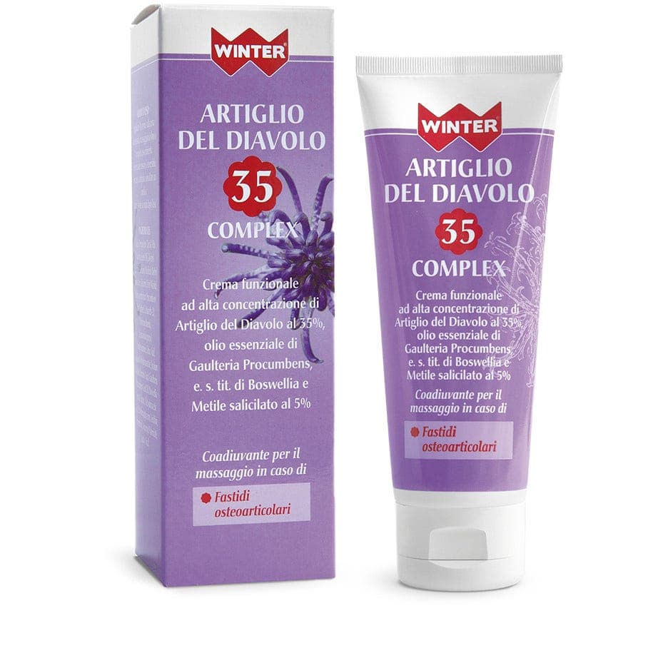 Winter Crème avec Griffe du Diable 100 ml