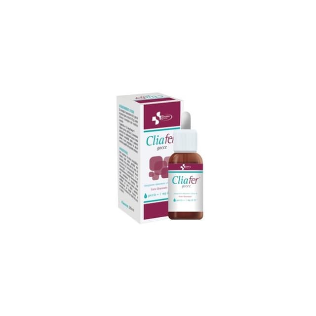 Cliafer Gouttes – Complément alimentaire 20 ml