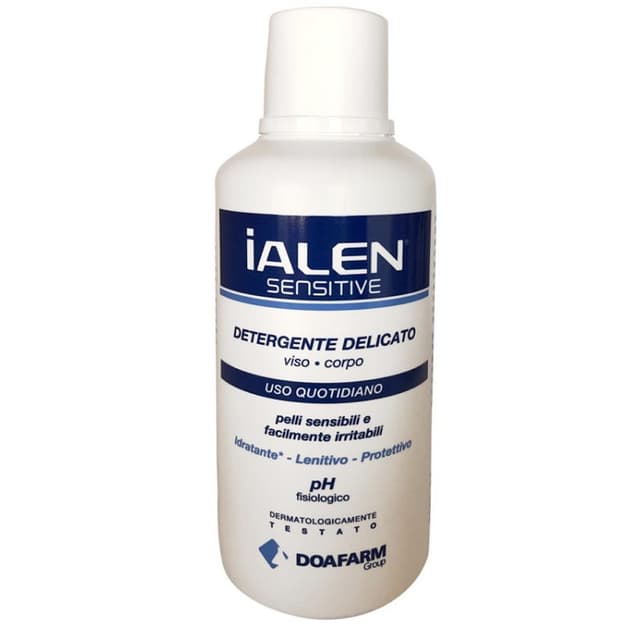 Ialen Sensitive Rincer – 500 ml