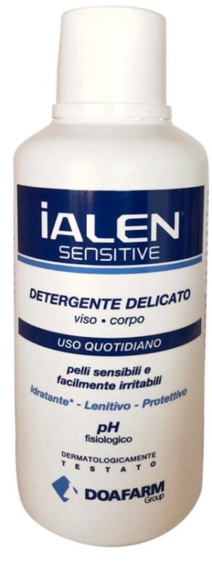 Ialen Sensitive Rincer – 500 ml